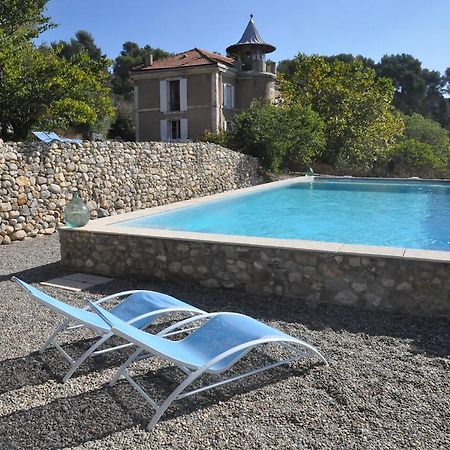 Pavillon De Beauregard Bed & Breakfast Екс ан Прованс Екстериор снимка