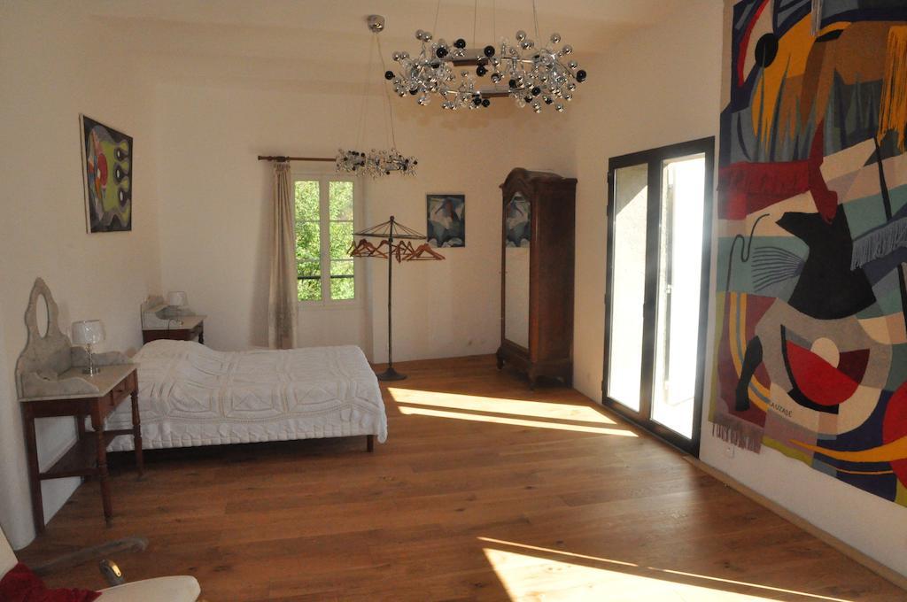 Pavillon De Beauregard Bed & Breakfast Екс ан Прованс Стая снимка