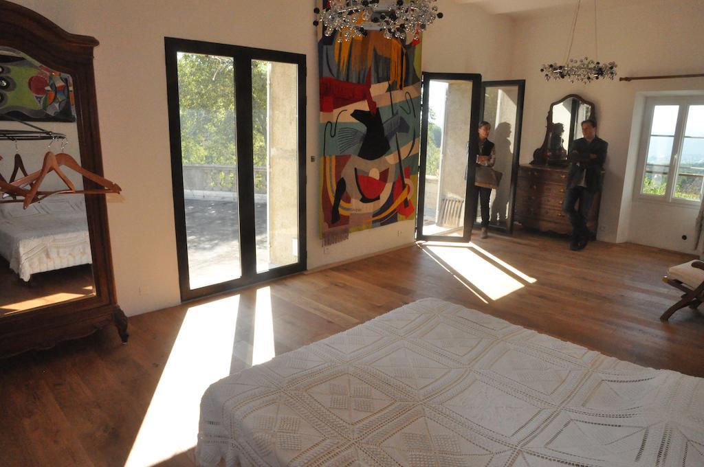 Pavillon De Beauregard Bed & Breakfast Екс ан Прованс Стая снимка