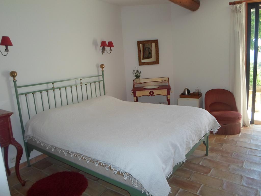 Pavillon De Beauregard Bed & Breakfast Екс ан Прованс Стая снимка