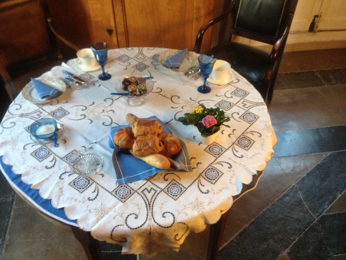 Pavillon De Beauregard Bed & Breakfast Екс ан Прованс Екстериор снимка